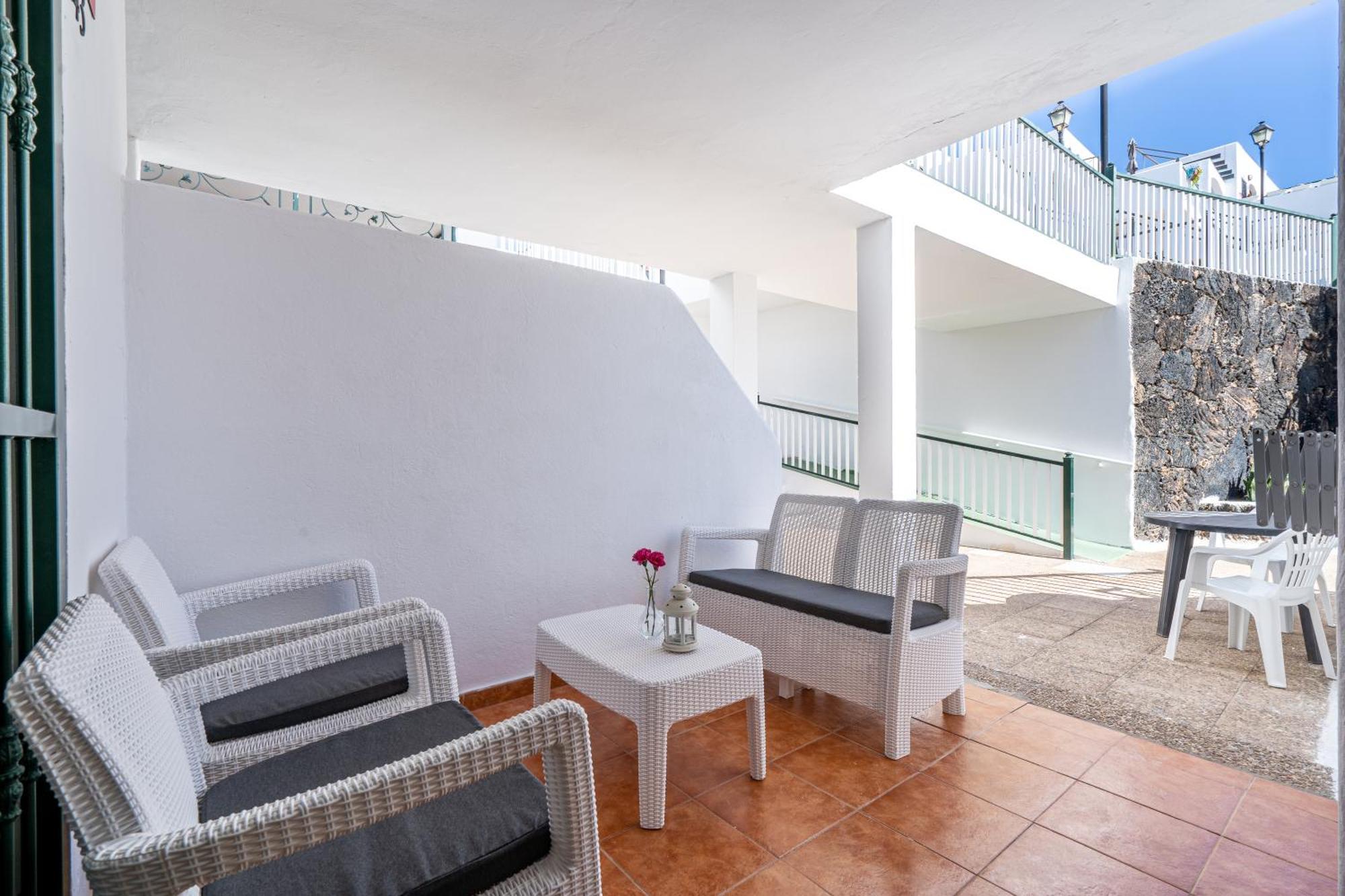 Apartment Princesa Bitacora ปูแอร์โตเดลคาร์เมน ภายนอก รูปภาพ