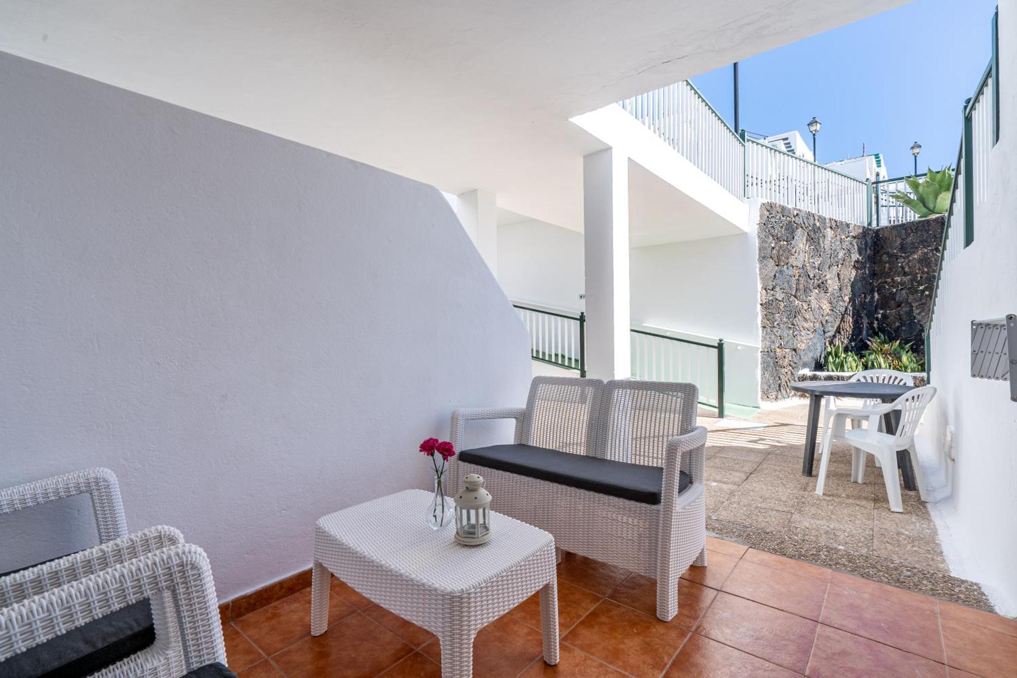 Apartment Princesa Bitacora ปูแอร์โตเดลคาร์เมน ภายนอก รูปภาพ