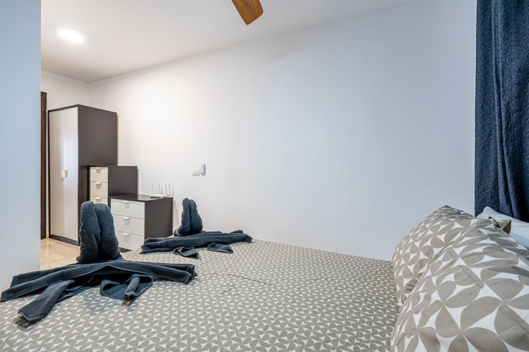 Apartment Princesa Bitacora ปูแอร์โตเดลคาร์เมน ภายนอก รูปภาพ