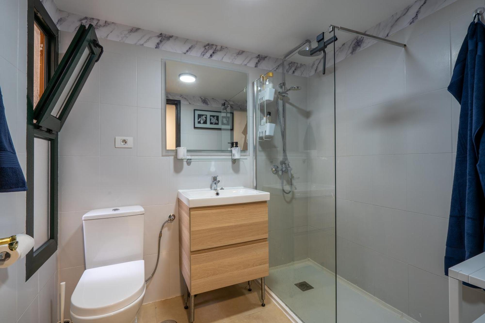 Apartment Princesa Bitacora ปูแอร์โตเดลคาร์เมน ภายนอก รูปภาพ
