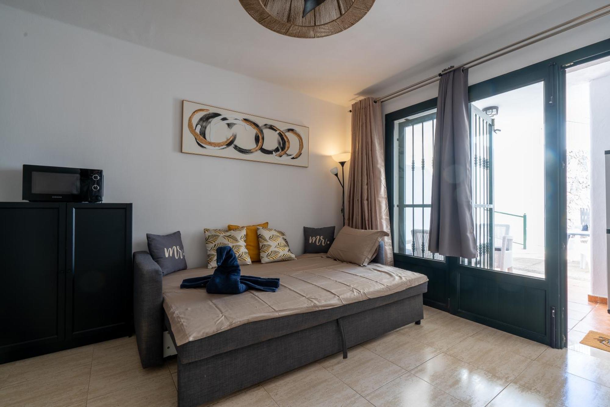 Apartment Princesa Bitacora ปูแอร์โตเดลคาร์เมน ภายนอก รูปภาพ