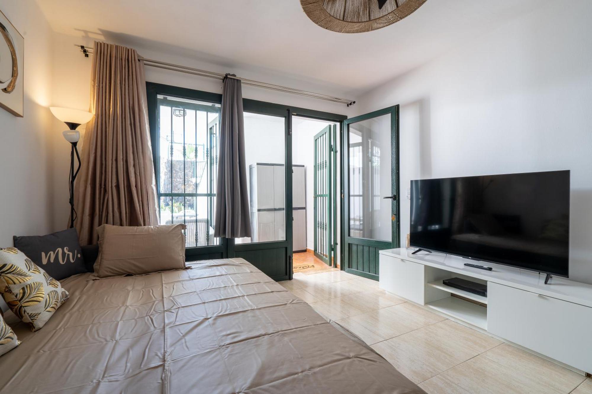 Apartment Princesa Bitacora ปูแอร์โตเดลคาร์เมน ภายนอก รูปภาพ