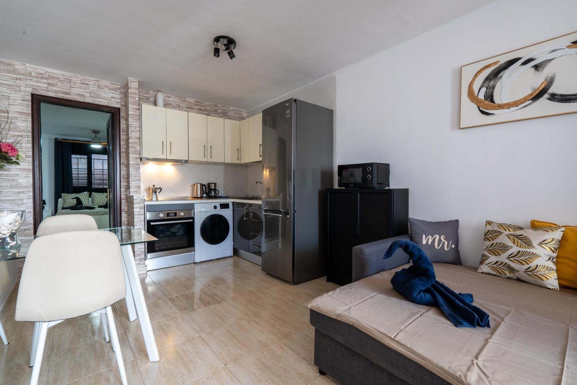 Apartment Princesa Bitacora ปูแอร์โตเดลคาร์เมน ภายนอก รูปภาพ